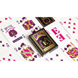 Bicycle Elton John Playing Cards Premium Oyun Kağıdı iskambil Kartları Destesi
