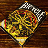 Bicycle Goketsu Premium Oyun Kağıdı Limited Edition Koleksiyonluk iskambil Kartları