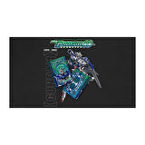 Bicycle Gundam 00 Premium Oyun Kağıdı Koleksiyonluk iskambil Kartları Destesi