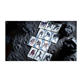 Bicycle Gundam Seed Premium Oyun Kağıdı Koleksiyonluk iskambil Kartları Destesi