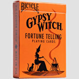 Bicycle Gypsy Witch  Oyun Kağıdı Limited Edition Koleksiyonluk iskambil Kartları Destesi