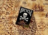 Bicycle Jolly Roger Oyun Kağıdı Kartı Kartları Destesi 