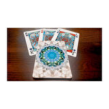 Bicycle Kaleidoscope Premium Oyun Kağıdı Limited Edition Koleksiyonluk iskambil Kartları