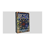 Bicycle Kaleidoscope Premium Oyun Kağıdı Limited Edition Koleksiyonluk iskambil Kartları