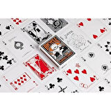 Bicycle Naruto Manga & Anime Premium Oyun Kağıdı iskambil Kartları Destesi