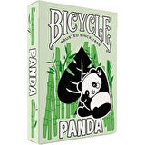Bicycle Panda Premium Oyun Kağıdı iskambil Kartları Destesi
