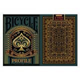 Bicycle Profile Oyun Kağıdı Limited Edition Koleksiyonluk iskambil Kartları