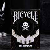 Bicycle Quiccs OG Black (Siyah) Premium Oyun Kağıdı iskambil Kartları Destesi