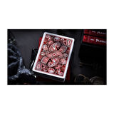 Bicycle Scarlet Wonder Premium Oyun Kağıdı Limited Edition Koleksiyonluk iskambil Kartları