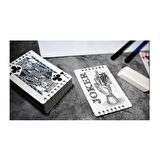 Bicycle Sketch (Artist Series) Glided Oyun Kağıdı iskambil Kartları