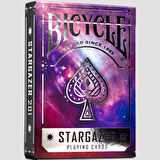 Bicycle Stargazer 201 Premium Oyun Kağıdı Limited Edition Koleksiyonluk iskambil Kartları