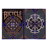 Bicycle Stronghold Sapphire Premium Oyun Kağıdı iskambil Kartları Destesi 