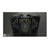 Bicycle Stronghold Sapphire Premium Oyun Kağıdı iskambil Kartları Destesi 