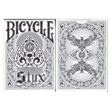 Bicycle Styx White Oyun Kağıdı Kartı iskambil Kartları Destesi