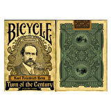 Bicycle Turn of The Century Automobile Oyun Kağıdı Limited Edition iskambil Kartları Destesi