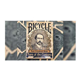 Bicycle Turn of The Century Automobile Oyun Kağıdı Limited Edition iskambil Kartları Destesi