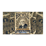 Bicycle Turn of The Century Electricity Premium Oyun Kağıdı iskambil Kartları Destesi