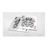 Bicycle Ultimate Universe Gray Scale Oyun Kağıdı Limited Edition Koleksiyonluk iskambil Kartları
