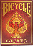 Bicycle® Fyrebird Oyun İskambil Kartı