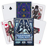 Theory11 Marvel Guardians Of The Galaxy İskambil Oyun Kartı