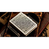 Theory11 Hudson New York Black Edition Oyun İskambil Kartı