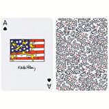 Theory11 Keith Haring Premium İskambil Oyun Kartı