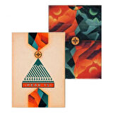 The Ellusionist Peak 15 Luxury Pressed Oyun İskambil Kartı