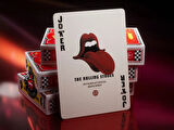 Theory11 Rolling Stones İskambil Oyun Kartı