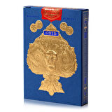 Art of Play Standards Gold - Sapphire Edition İskambil Oyun Kartı