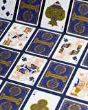 Art of Play Standards Gold - Sapphire Edition İskambil Oyun Kartı