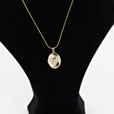 Biem Anka Kuşu Açılabilir Çelik Kolye