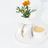 Biem Taşlı Kilit Xuping Bileklik