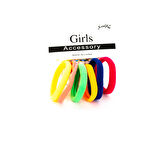 Biem Renkli Lastik Toka