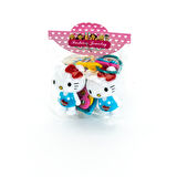 Biem Hello Kitty Lastik Toka Mavi