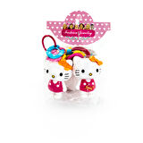 Biem Hello Kitty Lastik Toka Koyu Pembe