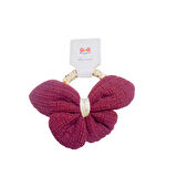 Biem Kelebek Lastik Toka Bordo
