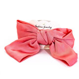 Biem Saten Fiyonk Toka Pembe