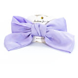 Biem Saten Fiyonk Toka Lila