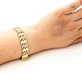 Biem Kordon Model Xuping Bileklik