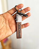 Araç Tutkunlarına Özel Kaliteli Lüx Model Deri Anahtarlık, Tüm Araç Modelleriyle Uyumlu