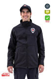 Özel Güvenlik Şartnamesine Uygun, Özel Güvenlik Softshell Mont, Su ve Rüzgar Geçirmez