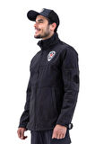 Özel Güvenlik Şartnamesine Uygun, Özel Güvenlik Softshell Mont, Su ve Rüzgar Geçirmez