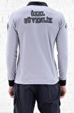 Özel Güvenlik Kışlık Tişört-Sweat, Uzun Kollu, Güvenlik Üniforma Kışlık Tişört-Sweat, Şık ve Konforlu