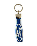 Aracınıza Özel Silikon Anahtarlık, Ford
