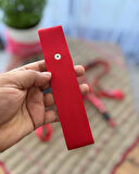 Tofaş Tasarımlı, Kırmızı Renk Yüksek Kalite Tampon & Çeki ipi