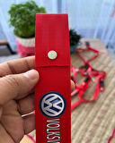 Volswagen Tasarımlı, Kırmızı Renk Yüksek Kalite Tampon & Çeki ipi