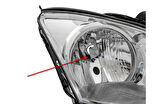 Femex Gt Nano Pro H4 Lazer Mini Bi Led Mercekli Şimşek Etkili Led Xenon 110W 22.000 Lumen
