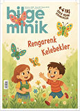 Bilge Minik Dergi Haziran 2025 (3-6 yaş)
