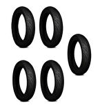 BİLLAS 3.00-10 4PR 42J BL086 TL SPRING 4 MEVSİM 5'Lİ PAKET SCOOTER LASTİĞİ