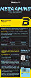BIOTECH USA Mega Amino - 500 tablets